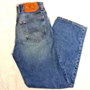 Lucky Brand Burley jean medium wash relaxed 31x32